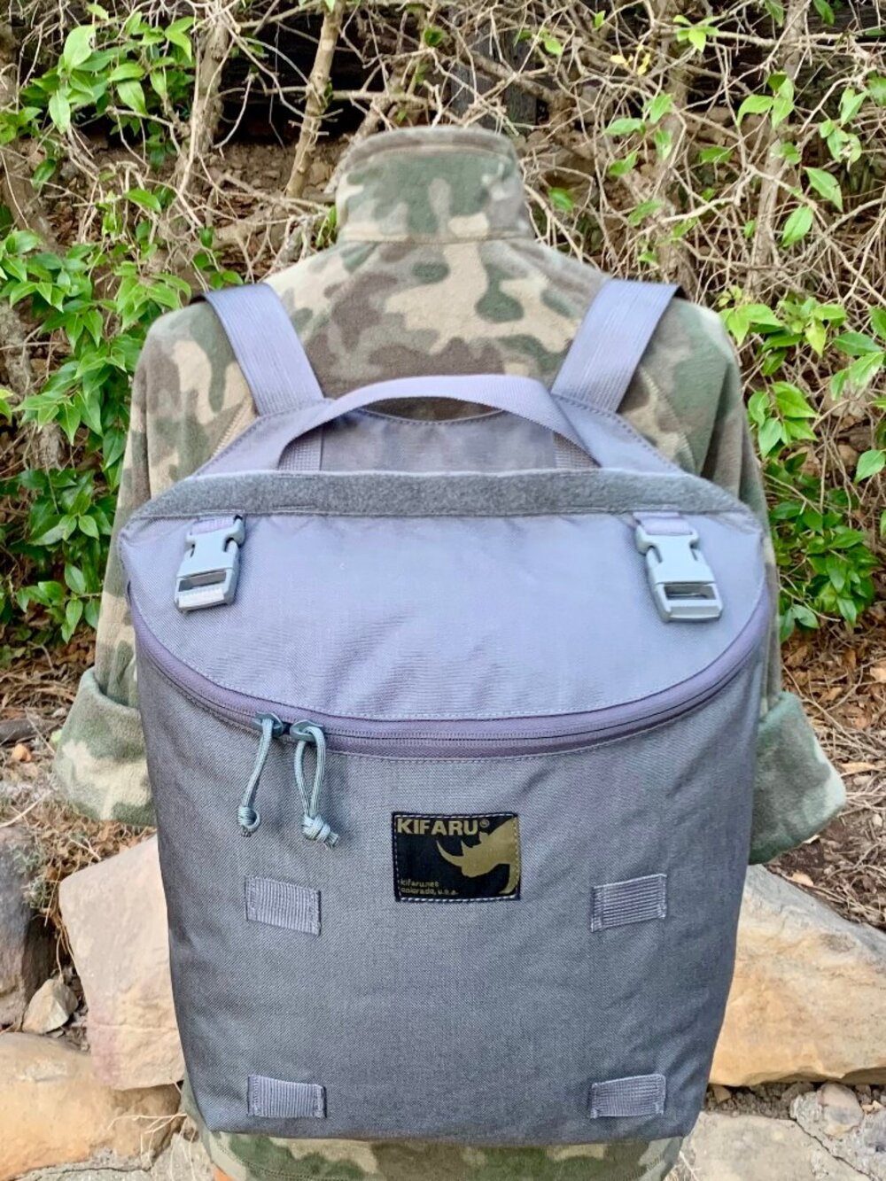 Kifaru Guide Lid Backpack
